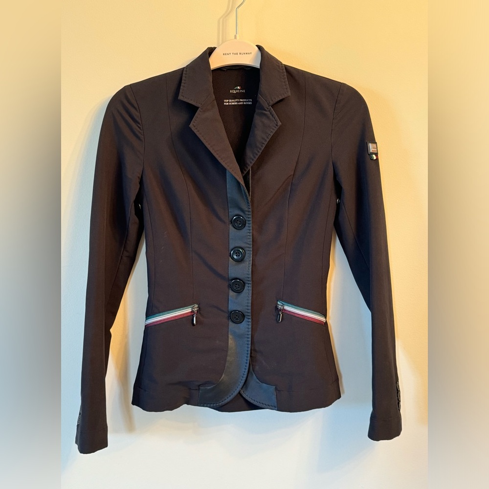 Equiline Show Jacket